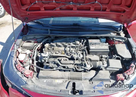 2022 Toyota Corolla Se из США, поврежденный, VIN JTDS4MCE9NJ097700